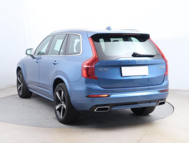 Volvo XC90  D5 AWD R-Design