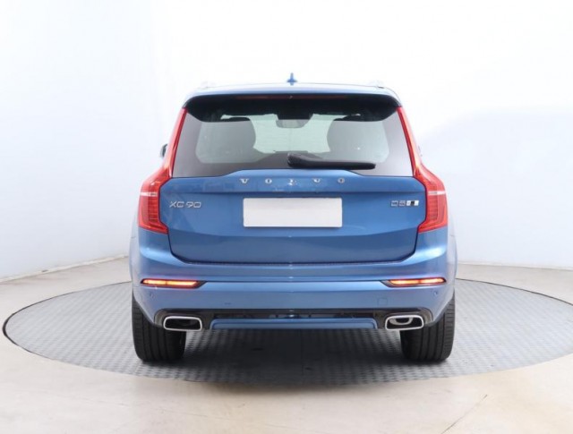 Volvo XC90  D5 AWD R-Design