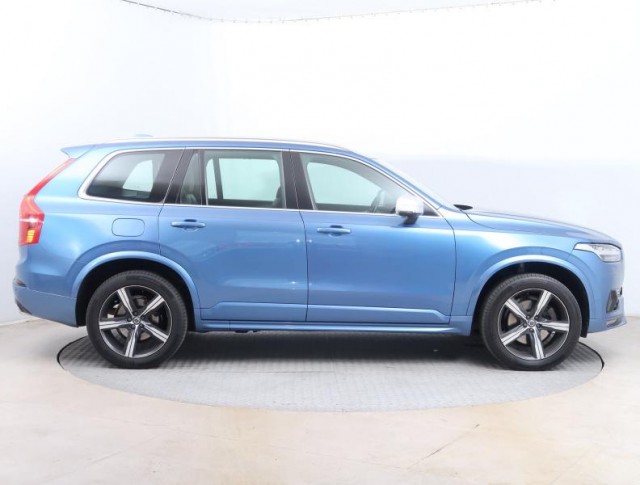Volvo XC90  D5 AWD R-Design