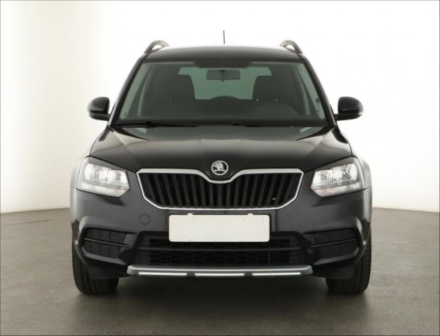 Škoda Yeti  1.2 TSI Active