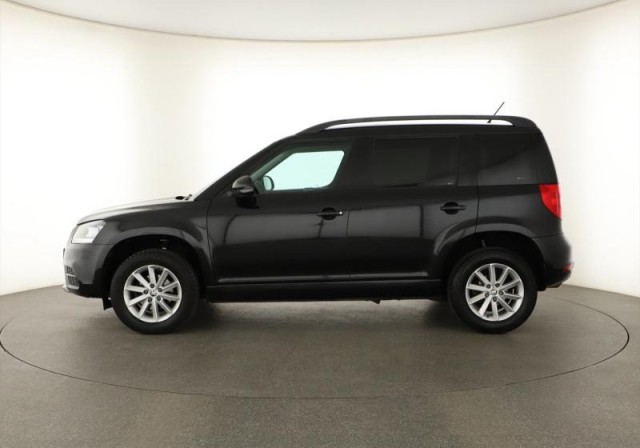 Škoda Yeti  1.2 TSI Active