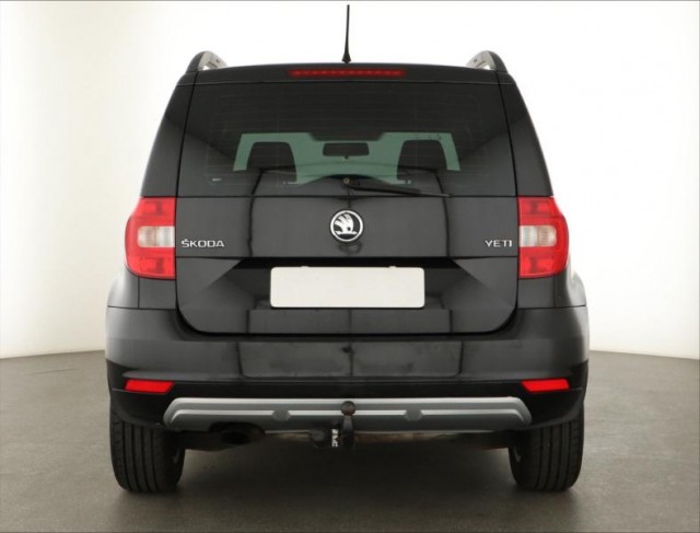 Škoda Yeti  1.2 TSI Active