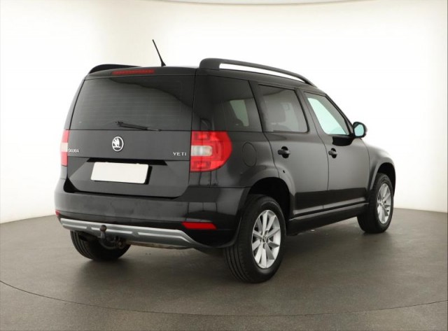 Škoda Yeti  1.2 TSI Active