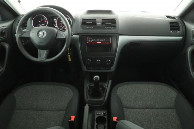Škoda Yeti  1.2 TSI Active