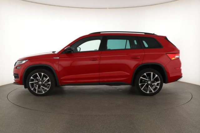 Škoda Kodiaq  2.0 TSI 