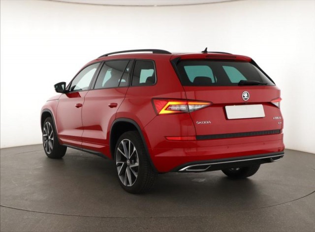 Škoda Kodiaq  2.0 TSI 