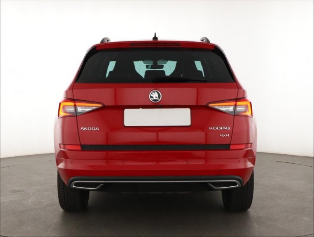 Škoda Kodiaq  2.0 TSI 