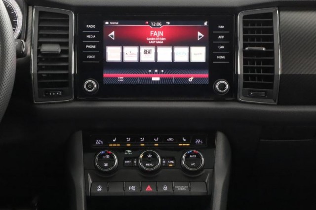 Škoda Kodiaq  2.0 TSI 