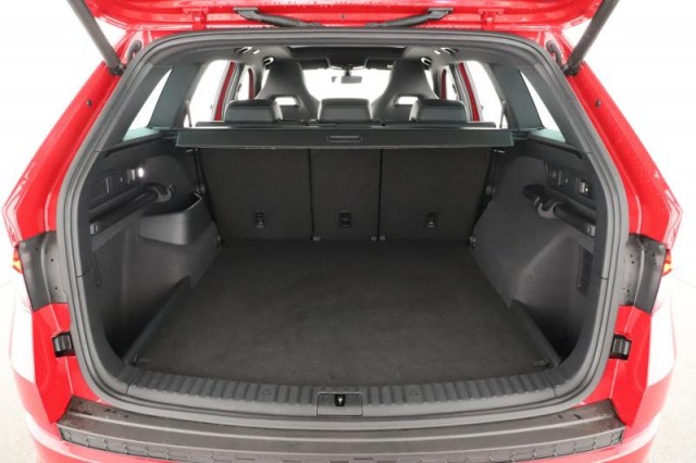 Škoda Kodiaq  2.0 TSI 