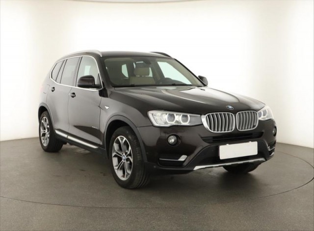 BMW X3  xDrive20d xLine