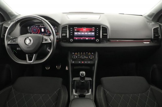 Škoda Karoq  1.5 TSI Sportline