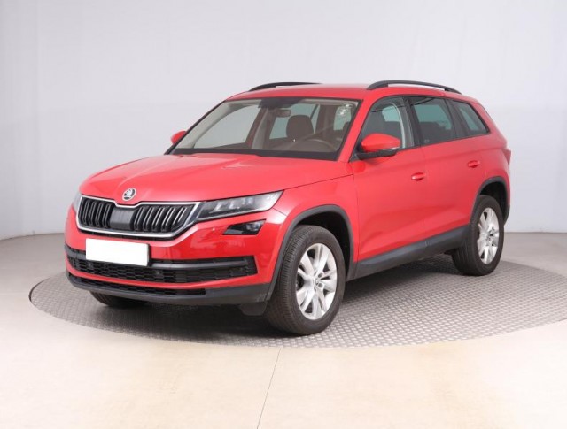 Škoda Kodiaq  2.0 TDI 