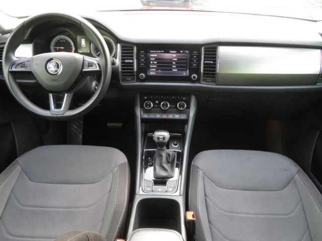 Škoda Kodiaq  2.0 TDI 