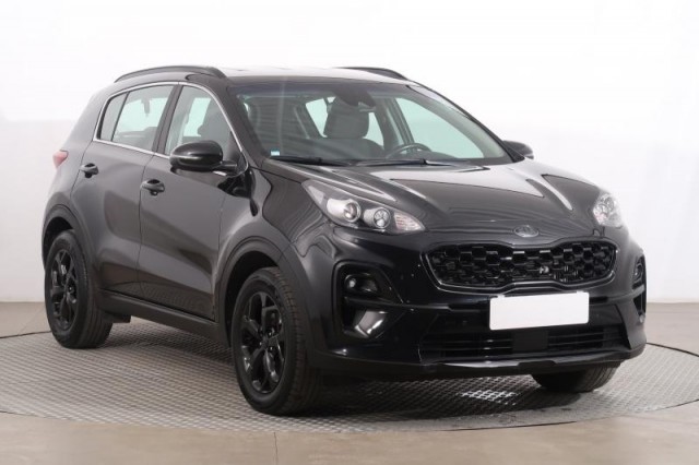 Kia Sportage  1.6 CRDi Black Edition