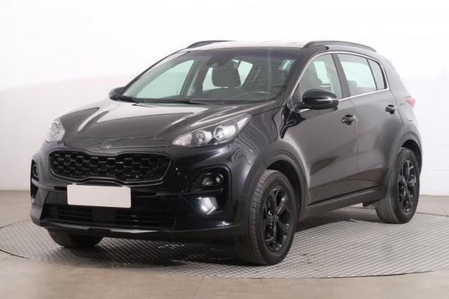 Kia Sportage  1.6 CRDi Black Edition
