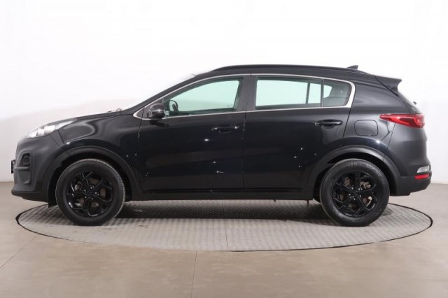 Kia Sportage  1.6 CRDi Black Edition