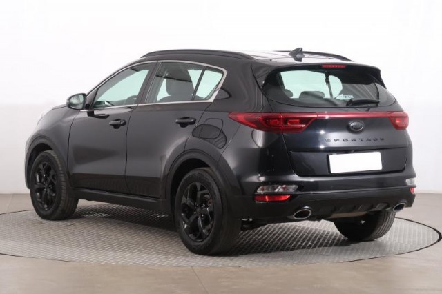 Kia Sportage  1.6 CRDi Black Edition
