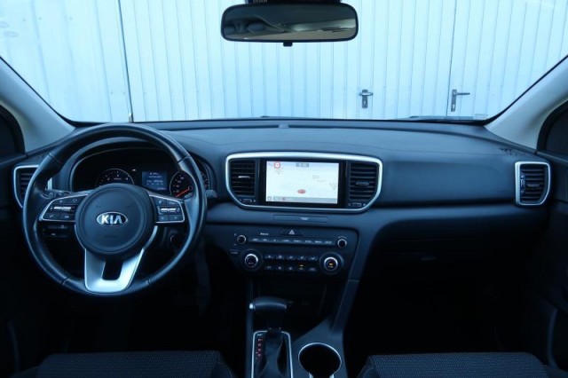 Kia Sportage  1.6 CRDi Black Edition