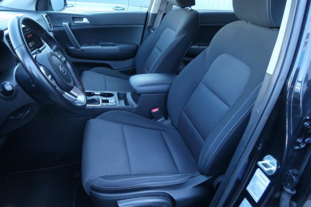 Kia Sportage  1.6 CRDi Black Edition