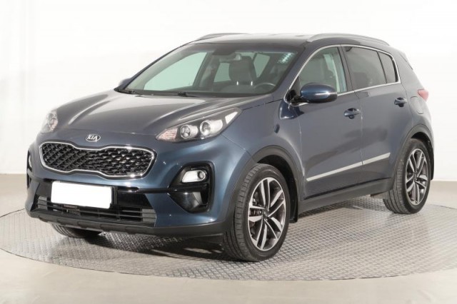 Kia Sportage  1.6 CRDi Gold
