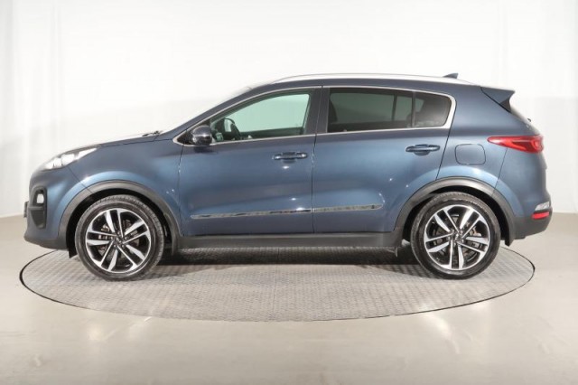 Kia Sportage  1.6 CRDi Gold