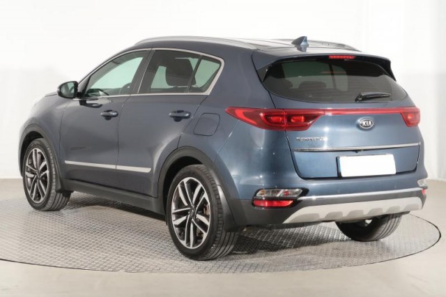 Kia Sportage  1.6 CRDi Gold
