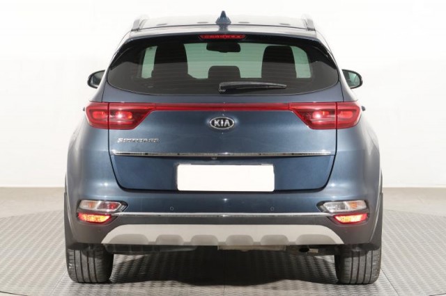 Kia Sportage  1.6 CRDi Gold