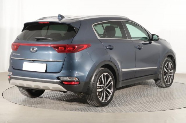 Kia Sportage  1.6 CRDi Gold