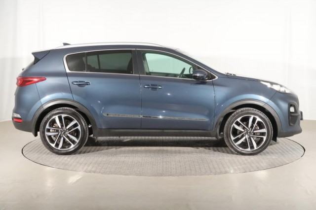 Kia Sportage  1.6 CRDi Gold
