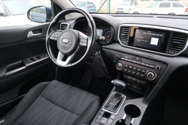 Kia Sportage  1.6 CRDi Gold