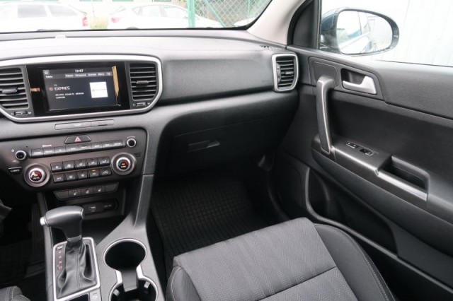 Kia Sportage  1.6 CRDi Gold