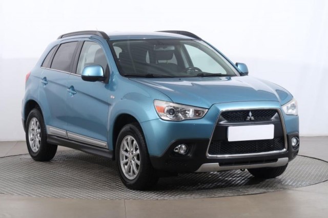 Mitsubishi ASX  1.8 DI-D MIVEC 