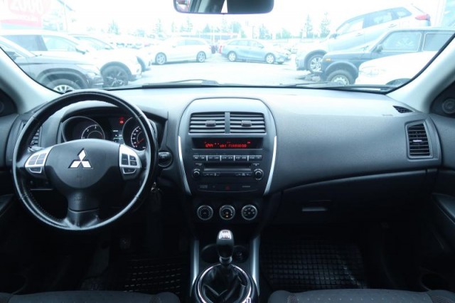 Mitsubishi ASX  1.8 DI-D MIVEC 