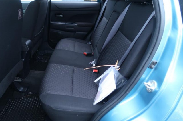 Mitsubishi ASX  1.8 DI-D MIVEC 