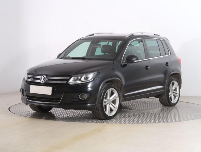 Volkswagen Tiguan  2.0 TSI R-Line