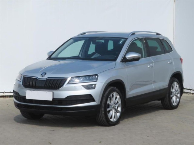 Škoda Karoq  1.5 TSI 