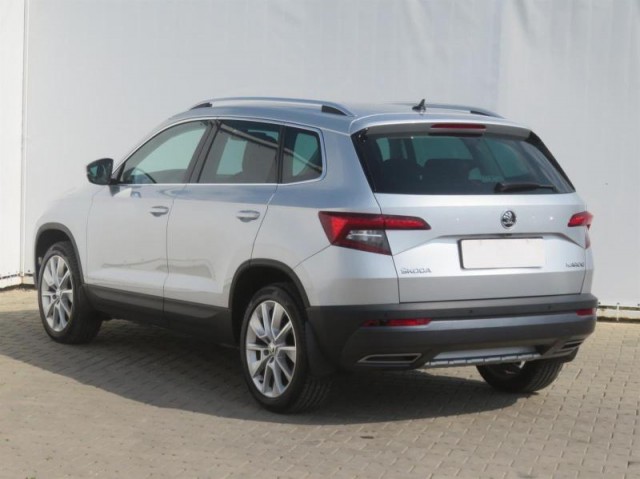 Škoda Karoq  1.5 TSI 