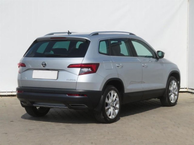 Škoda Karoq  1.5 TSI 