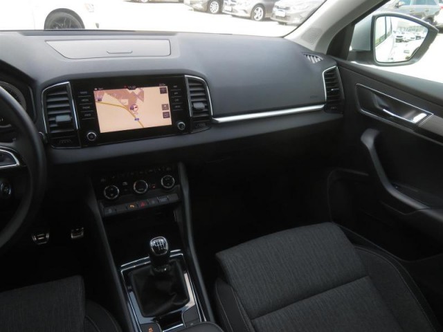 Škoda Karoq  1.5 TSI 