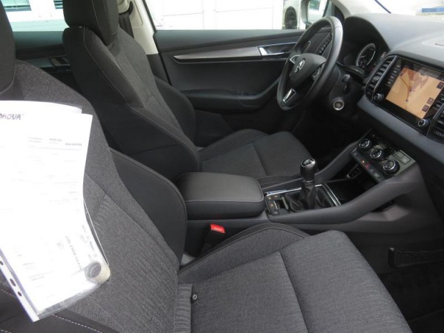 Škoda Karoq  1.5 TSI 