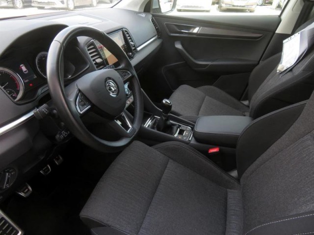 Škoda Karoq  1.5 TSI 