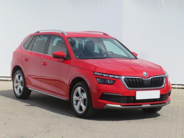 Škoda Kamiq  1.0 TSI Style