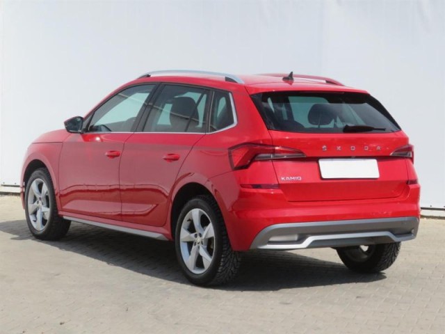 Škoda Kamiq  1.0 TSI Style