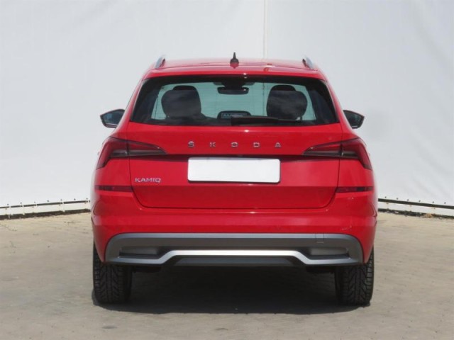 Škoda Kamiq  1.0 TSI Style