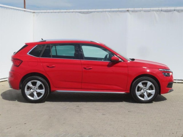 Škoda Kamiq  1.0 TSI Style