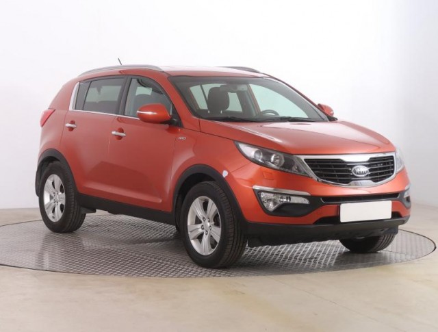 Kia Sportage  2.0 CVVT EX