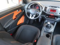Kia Sportage  2.0 CVVT EX