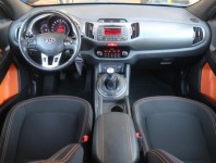 Kia Sportage  2.0 CVVT EX