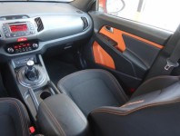 Kia Sportage  2.0 CVVT EX