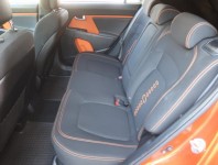 Kia Sportage  2.0 CVVT EX